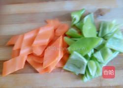 溜肉段的做法图解3