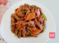 溜肉段的做法图解15