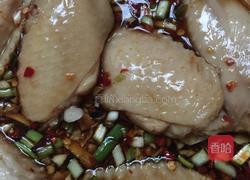 烤鸡翅的做法图解4