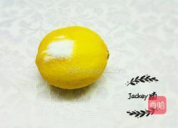 水晶柠檬之恋的做法图解1