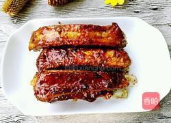 糖醋排骨的做法图解8
