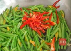 清炒南瓜花的做法图解4