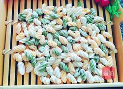 蔬汁麻什的做法图解4