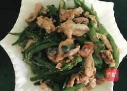 辣椒炒肉的做法图解10