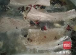 糖醋排骨的做法图解4