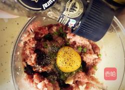 汉堡排的做法图解2