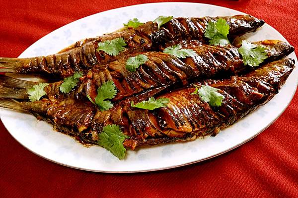 青鱼头的精选做法