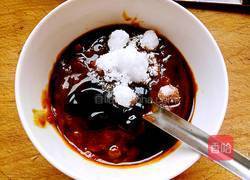 酱烧青鱼的做法图解3