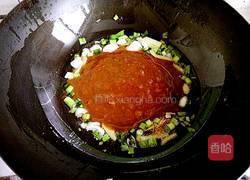 酱烧青鱼的做法图解5