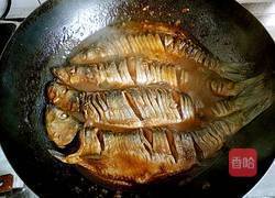 酱烧青鱼的做法图解11