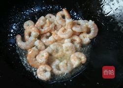 玉米虾仁的做法图解6