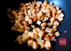 番茄酱炒馒头丁的做法图解10