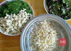 小茴香菜馍的做法图解4