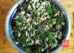 小茴香菜馍的做法图解6