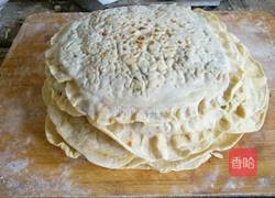 小茴香菜馍的做法图解15