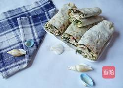 小茴香菜馍的做法图解16