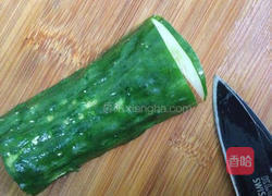 蔬果拼盘的做法图解3