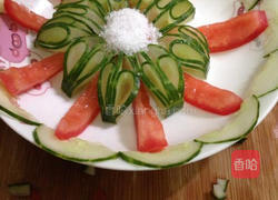 蔬果拼盘的做法图解11