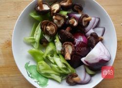 烤箱版大盘鸡的做法图解2