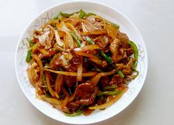 食材菜谱图