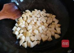 土豆焖饭的做法图解7