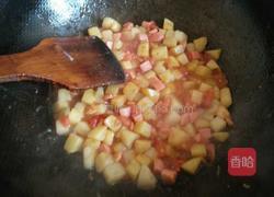 土豆焖饭的做法图解9
