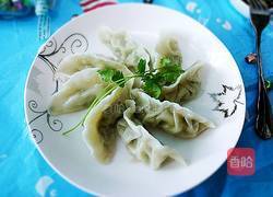 猪肉芹菜水饺的做法图解14