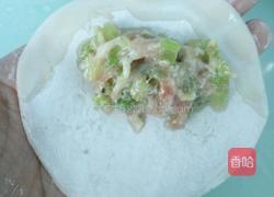 猪肉芹菜水饺的做法图解8