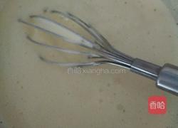 蒸鸡蛋糕的做法图解8