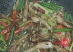 椒盐鸭舌的做法图解11