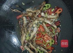 椒盐鸭舌的做法图解10