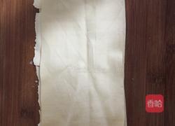 香辣百叶卷的做法图解1