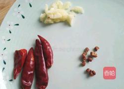 炝炒红薯叶的做法图解2