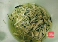 嫩南瓜炒鸡蛋的做法图解9