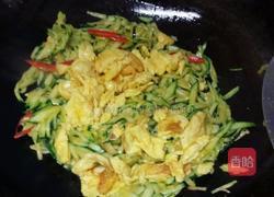 嫩南瓜炒鸡蛋的做法图解18