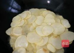 干煸土豆片的做法图解5