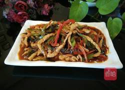 鱼香肉丝的做法图解11