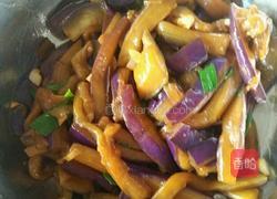 辣酱茄子的做法图解6