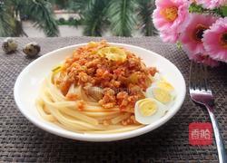 茄汁意大利面的做法图解11