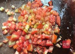 茄汁意大利面的做法图解4