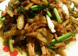 食材菜谱图