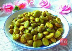 五香蚕豆的做法图解6