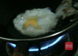 炸鸡蛋的做法图解4