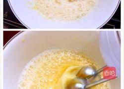蒸蛋糕的做法图解3