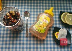 干花果柠檬红茶的做法图解1