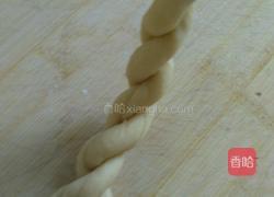 奶香蜂蜜麻花的做法图解7