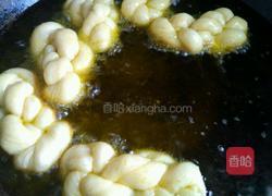 奶香蜂蜜麻花的做法图解11