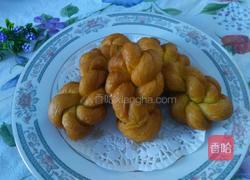 奶香蜂蜜麻花的做法图解13