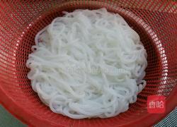 杂酱米粉的做法图解5