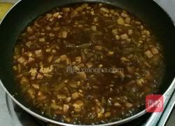 杂酱米粉的做法图解9